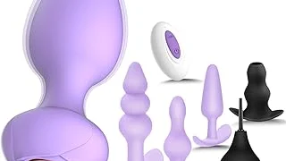 Best 5 Anal Training Toys