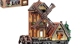 Best 5 Castle Building Blocks Wooden