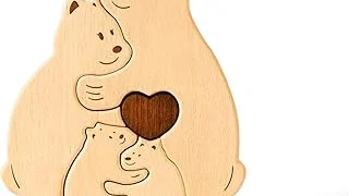 Best 5 Custom Wooden Name Puzzle