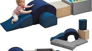 Best 5 Foam Block Toys Companies Sustainability Practices