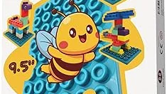Best Selling 5 Berkley Building Blocks Early Childhood Cente