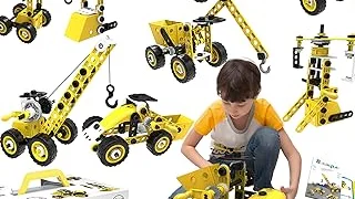Best Selling 5 Best Building Toys for 7 Year Olds