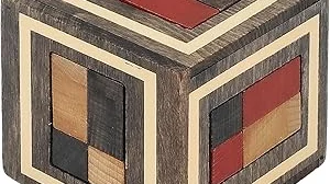 Best Selling 5 Box Wooden Puzzle Solution