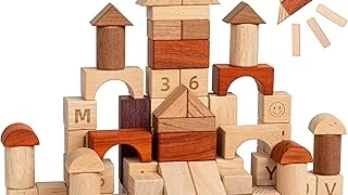 Best Selling 5 Building Blocks Early Learning Center