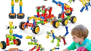 Best Selling 5 Building Toys for Kids