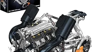 Best Selling 5 Car Block Engine