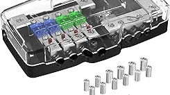 Best Selling 5 Car Stereo Power Distribution Block
