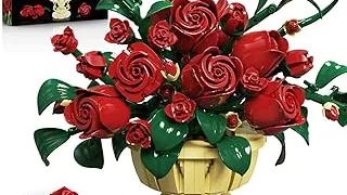 Best Selling 5 Flower Building Toy