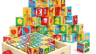 Most Popular 5 Antique Wooden Toy Blocks