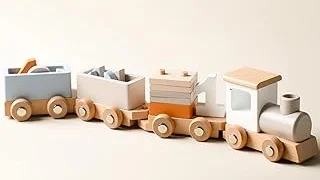 Most Popular 5 Antique Wooden Toy Trains
