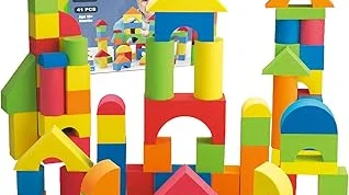 Most Popular 5 Best Assembly Experience Foam Block Toys Comp