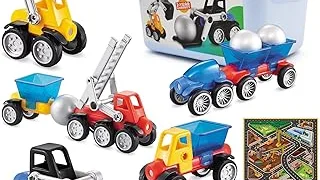 Most Popular 5 Best Building Toys for 4 Year Olds