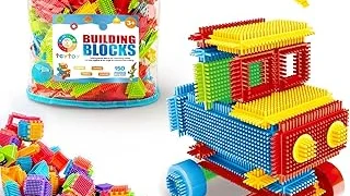 Most Popular 5 Bristle Blocks Toys