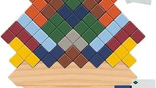 Most Popular 5 Building Wooden Blocks