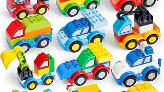 Most Popular 5 Cardboard Building Blocks