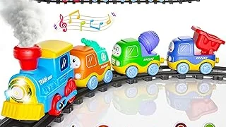 Most Popular 5 Choo Choo Train Toys