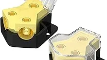 Most Popular 5 Distribution Block for Car Audio