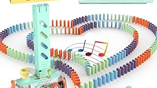 Most Popular 5 Domino Train Toy