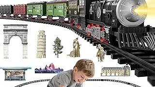 Most Popular 5 Electric Toy Train