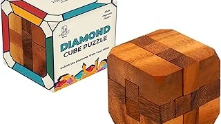 Top 5 Ball Puzzle Wooden