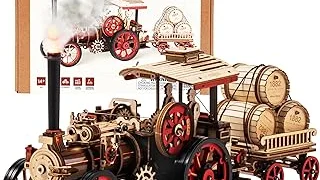 Top 5 Best Train Building Set