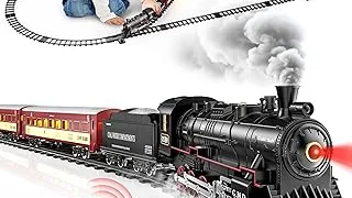 Top 5 Big Toy Trains