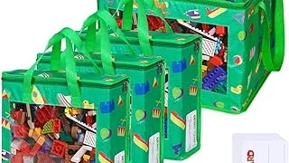 Top 5 Building Block Bag