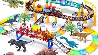 Top 5 Dinosaur Toy Train