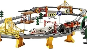 Top 5 Electric Train Toy