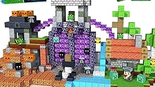 Top Rated 5 Block Build Minecraft