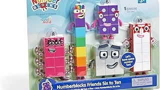 Top Rated 5 Block Number Toys