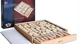 Top Rated 5 Block Sudoku Woody Puzzle Game