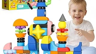 Top Rated 5 Building Blocks for 1 Year Olds