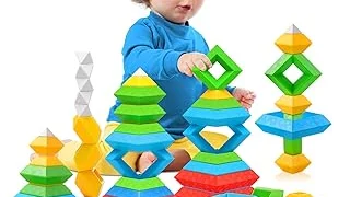 Top Rated 5 Building Blocks for 2 Year Olds