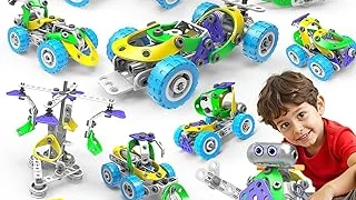 Top Rated 5 Building Toys for 4 Year Olds