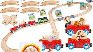 Top Rated 5 Circus Train Toy