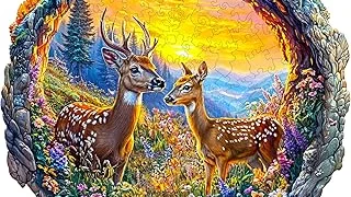 Top Rated 5 Custom Wooden Puzzles