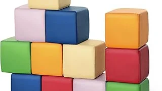 Top Rated 5 Foam Blocks Toys