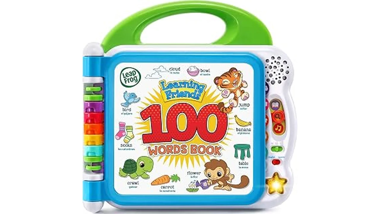 Most Popular 5 Best Educational Toys for Toddlers