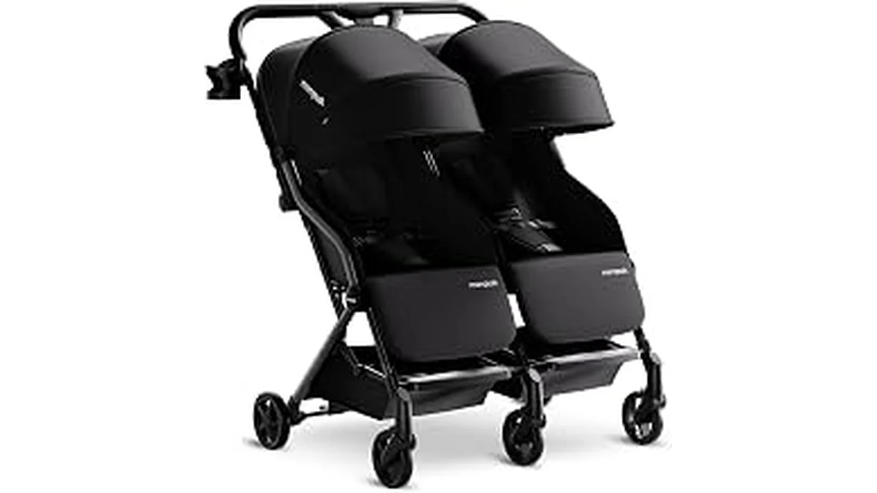Top Rated 5 Best Double Stroller for Newborn and Toddler