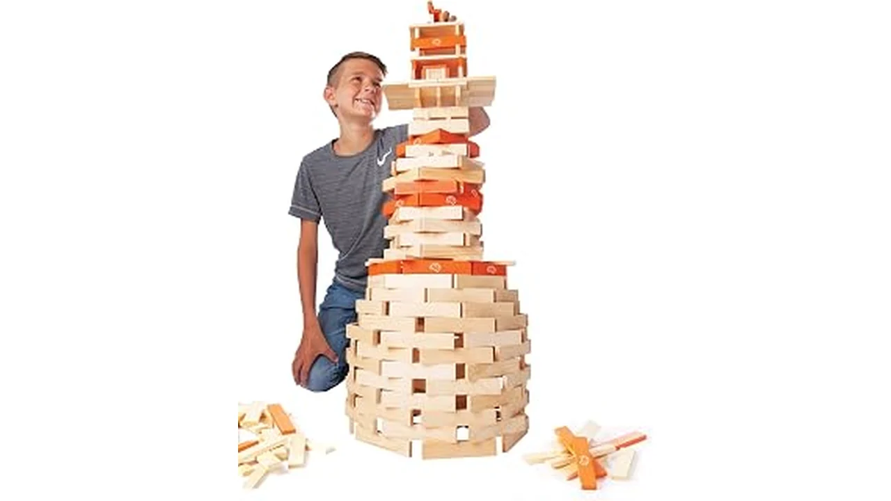 Top Rated 5 Best Fat Brain Toys Building Blocks