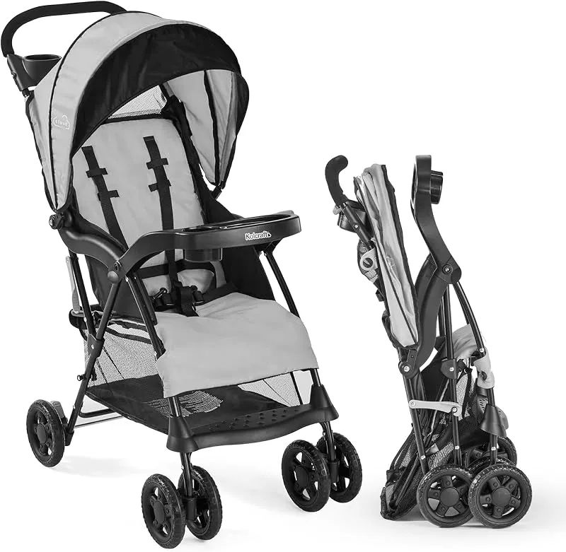 5 Great Strollers For Kids To Consider